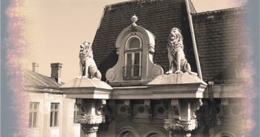 Imagini de colecție! Casa cu lei - un simbol al Constanței - 6