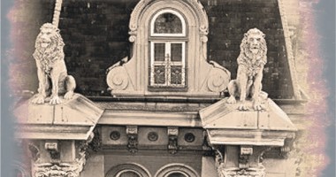 Imagini de colecție! Casa cu lei - un simbol al Constanței - 7