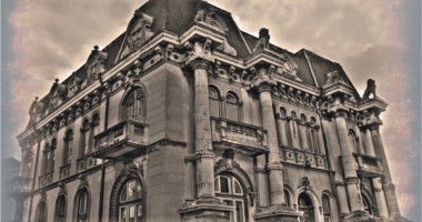 Imagini de colecție! Casa cu lei - un simbol al Constanței - 2