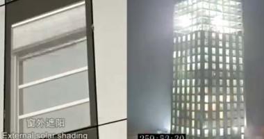 Stire din Actualitate : Incredibil! Cum au construit chinezii o clădire de 30 de etaje în 360 de ore