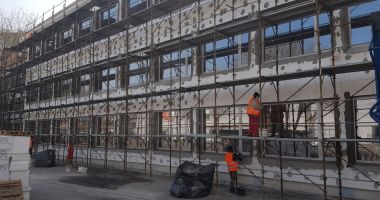 Stire din Economie : Bugetul pentru Programul ''Eficienţă energetică în clădiri publice'' a fost terminat în 6 minute