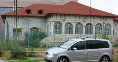 Stire din Sport : Clădirea CSS 1 să fie transformată în Muzeul Sportului Constănțean