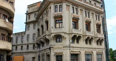 Mărire și decădere. Ieri - hotel de lux, azi - cu placaje în geam! - 3