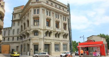 Mărire și decădere. Ieri - hotel de lux, azi - cu placaje în geam! - 6
