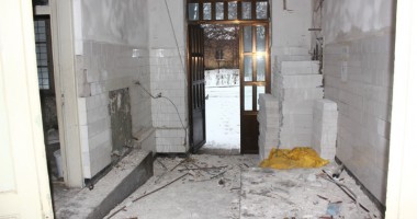 De ce vor intra buldozerele în curtea fostului Spital Municipal / Galerie FOTO - 3