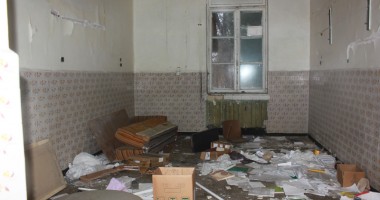 De ce vor intra buldozerele în curtea fostului Spital Municipal / Galerie FOTO - 6