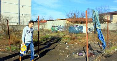 Stire din Politică-Administrație : Clădirile neîngrijite, sub lupa administrației locale. Polițiștii locali, trimiși pe teren pentru identificarea lor
