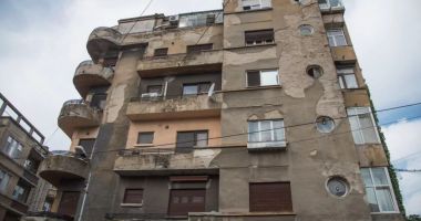Stire din Social : Clădirile cu risc seismic primesc bani de la Guvern pentru consolidare