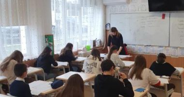 Stire din Cultură-Educație : Săptămâna simulărilor județene la Constanța, ediția a treia. Ziua și proba