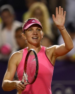 Stire din Sport : Clasamentul WTA: Simona Halep, la mare distanță de locul 1