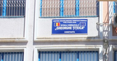 Stire din Cultură-Educație : Sărbătoarea Școlii "Gheorghe Țițeica"
