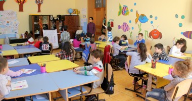 Stire din Cultură-Educație : Noi discipline  la clasele primare