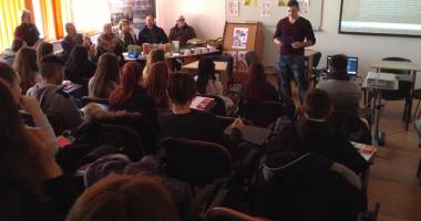 Stire din Cultură-Educație : Ce mai cunosc liceenii  despre clasicii literaturii române