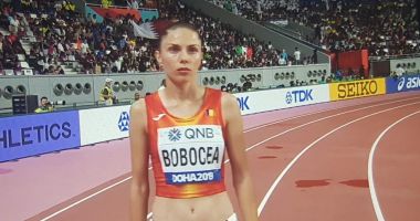Stire din Sport : Atletism: Claudia Bobocea, calificată în finala de la 1.500 m la Mondialele Indoor de la Belgrad