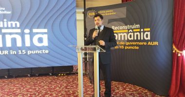 LIVETEXT: AUR își prezintă la Constanța programul de guvernare în 15 puncte - 3