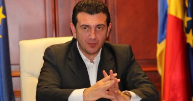 Stire din Politică-Administrație : Claudiu Palaz: "La malul mării se ridică o nouă putere - Puterea Constănțenilor"