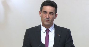 Stire din Politică-Administrație : Claudiu Manda a preluat conducerea Senatului