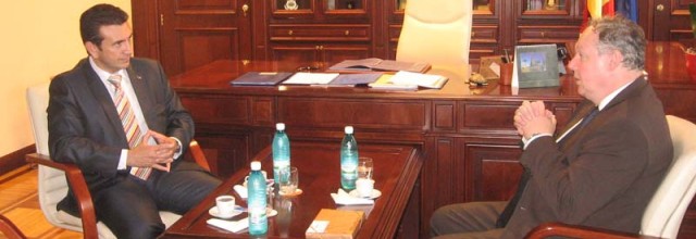 Stire din Politică-Administrație : Firmele belgiene doresc construirea cât mai rapidă a Autostrăzii Soarelui