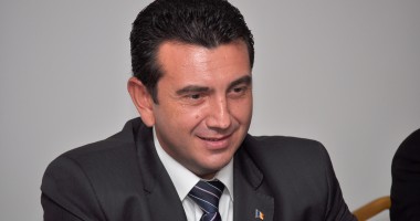 Stire din Politică-Administrație : Claudiu Palaz, prezent la lansarea Fundației Mișcarea Populară