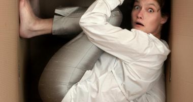 Stire din Sănătate : Sunteți claustrofob? Primul pas, încercați să vă relaxați!