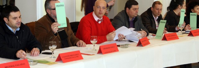 Stire din Economie : Consiliile locale și județene nu mai pot vota hotărâri favorabile firmelor de partid