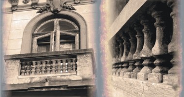 Imagini de colecție! Casa cu lei - un simbol al Constanței - 12
