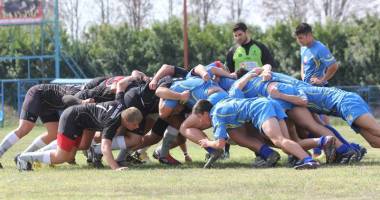 Stire din Sport : Rugby: CS Cleopatra a învins CSS Focșani, scor 88-0
