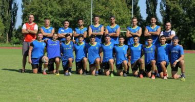 Stire din Sport : Cleopatra Mamaia furnizează rugbyști la loturile naționale
