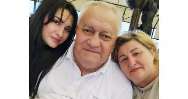 Stire din Sport : Cleopatra Chirondojan: „Clubul sportiv merge mai departe, în memoria tatălui meu”