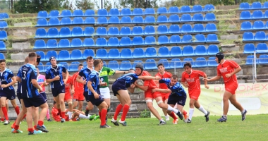 CS Cleopatra, două înfrângeri la turneul final - 2