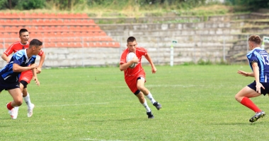 CS Cleopatra, două înfrângeri la turneul final - 3