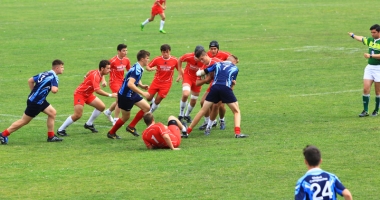 CS Cleopatra, două înfrângeri la turneul final - 4