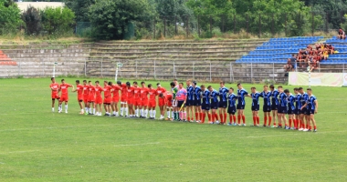 CS Cleopatra, două înfrângeri la turneul final - 5