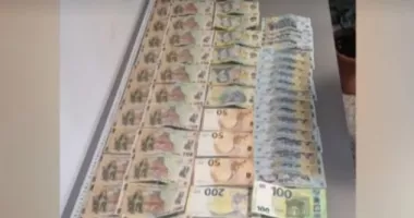 Femeie acuzată că și-a jefuit clientul după ce a văzut câți bani avea asupra sa