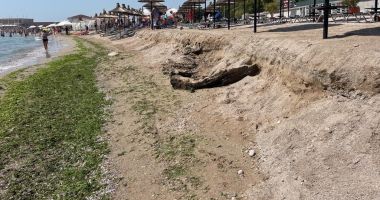 Stire din Social : ABADL: Fenomenul de cliffing din Mamaia e complet normal. A mai fost întâlnit