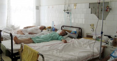 Stire din Sănătate : Cum stă Spitalul Județean la capitolul climatizare