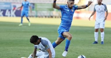 Stire din Sport : Fotbal- Liga I: Academica Clinceni- Chindia Târgoviște 0-1