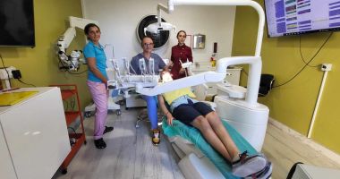 Implantul subperiostal poate fi efectuat la Clinica M&M Dental Team Constanța - 5