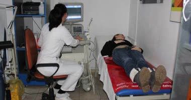 Reducere la ecografiile mamare, la o clinică din Constanța