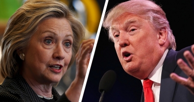 SUA / Trump O EGALEAZA pe Clinton în sondajul Reuters/Ipsos