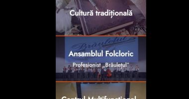 Premieră în Constanța! Centrul "Teodor T. Burada" a lansat aplicația mobilă CulTur Up - 2