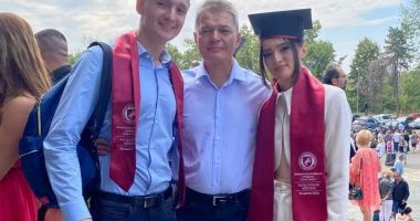 Stire din Cultură-Educație : FELICITĂRI! Constănțeanca Arzu Salim, cel mai mare punctaj la Concursul Național de Rezidențiat 2023