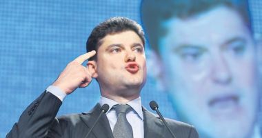 Stire din Eveniment : Fostul deputat Cristian Boureanu, prezent la DNA