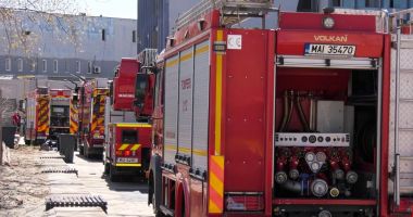 Stire din Social : Măsuri de prevenire a incendiilor