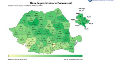 Două medii de 10 la Bacalaureatul 2025 în județul Constanța. Iată la ce licee - 2