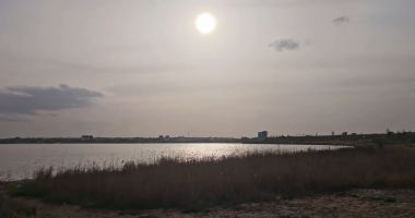Stire din Eveniment : Persoana scoasă inconștientă din lacul Techirghiol a decedat
