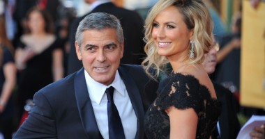 Stire din Monden : George Clooney a plătit 10 milioane de dolari să scape de iubită