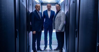 Stire din Economie : Cloudul guvernamental aproape de a fi operațional. Investiția de 100 de milioane de euro finalizată