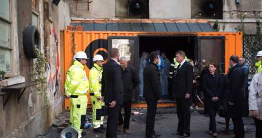 Stire din Eveniment : UPDATE - Tragedia din Colectiv, din nou pe masa procurorilor. Decizia zilei