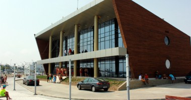 Stire din Economie : Clubul Nautic Callatis, o cărămidă în plus pentru turismul nautic din Mangalia